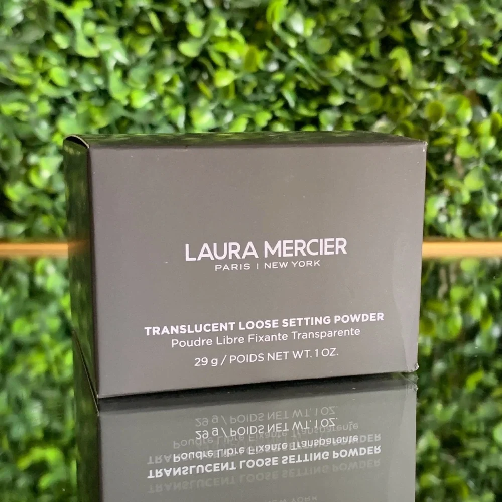 Laura Mercier TRANSLUCENT Loose Setting Powder | NEW | Full Size | No Flashback